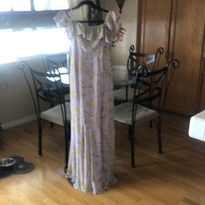 Maxi dress by Lulus